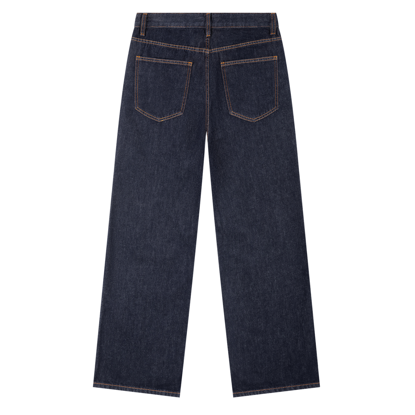 Heavyweight Denim Jeans