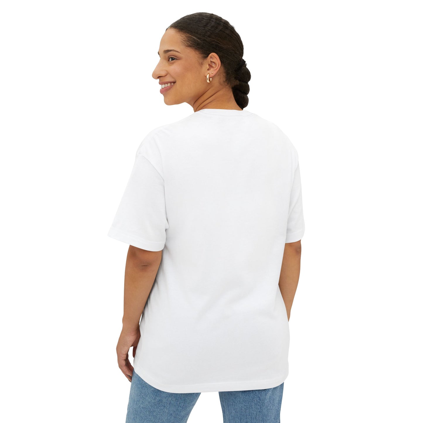 Stellar 'STEEZY' Logo Boxy Tee
