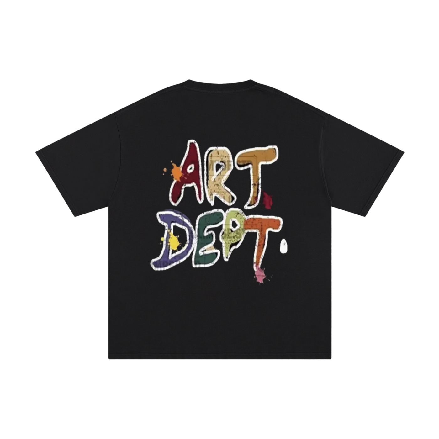 Pure Cotton T-Shirt