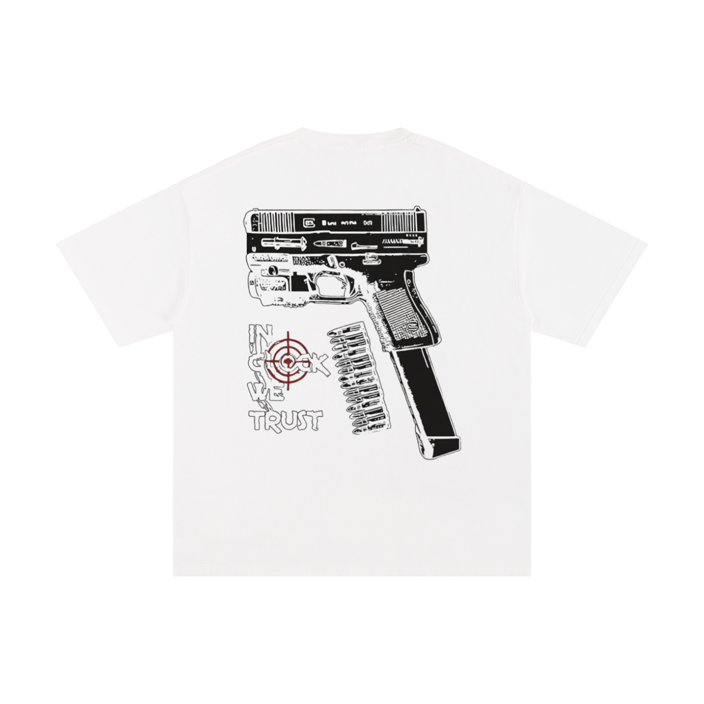 Pure Cotton T-Shirt