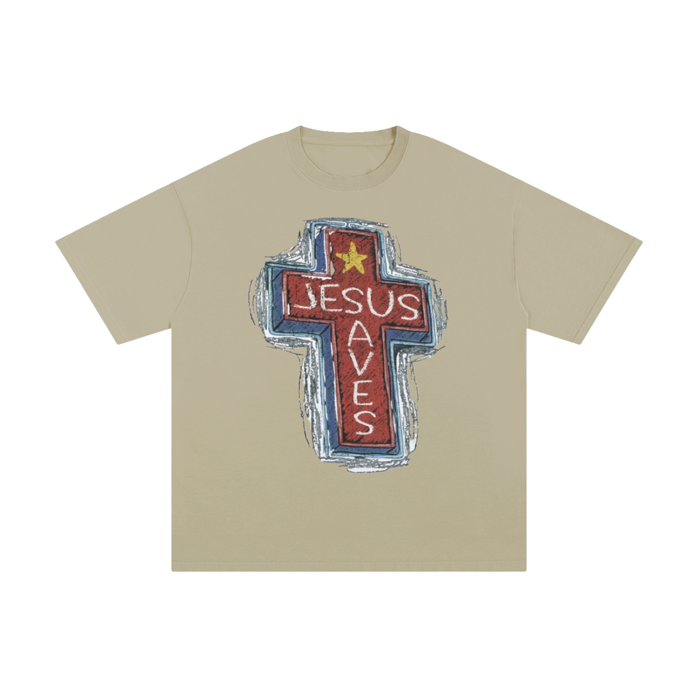 Pure Cotton T-Shirt