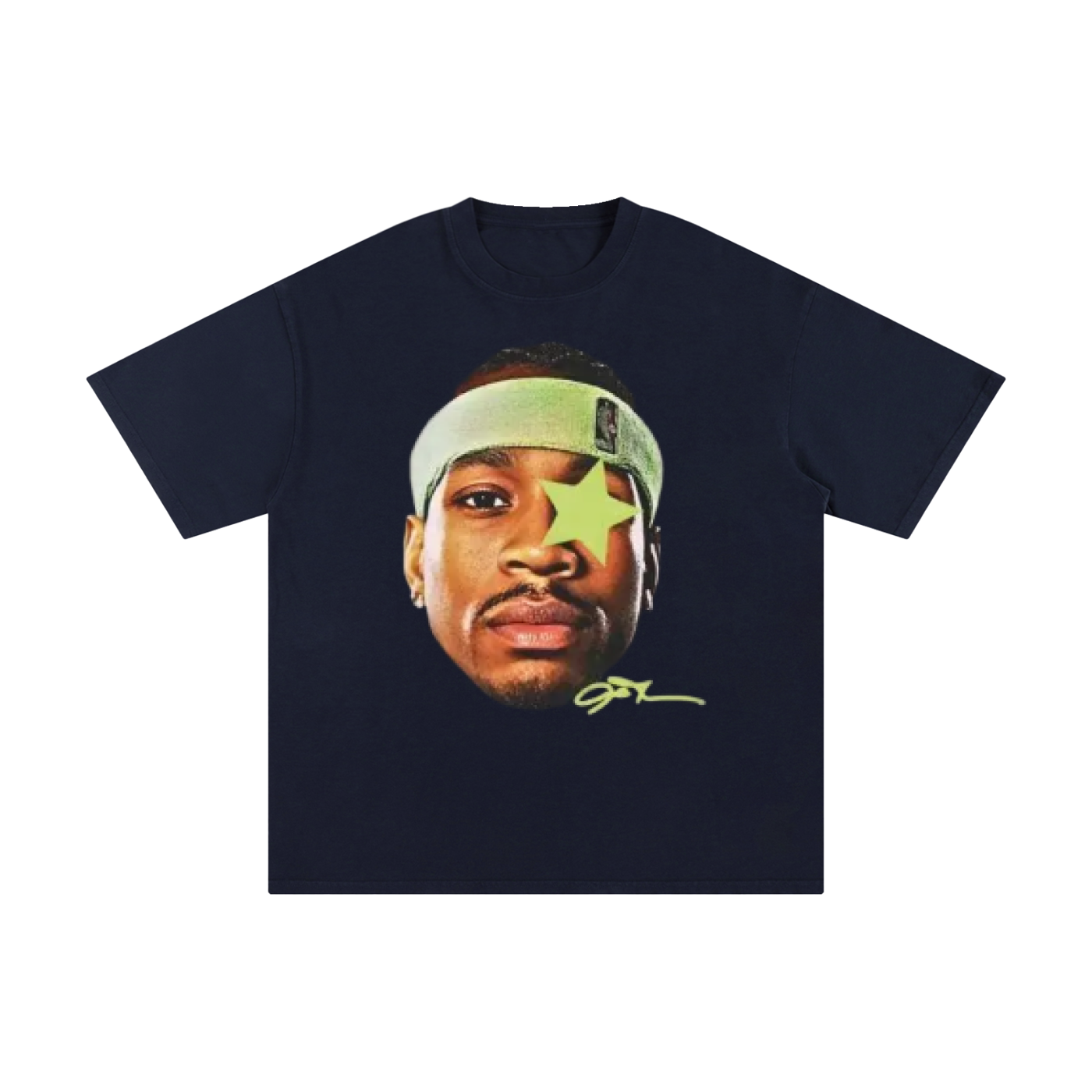 Pure Cotton T-Shirt