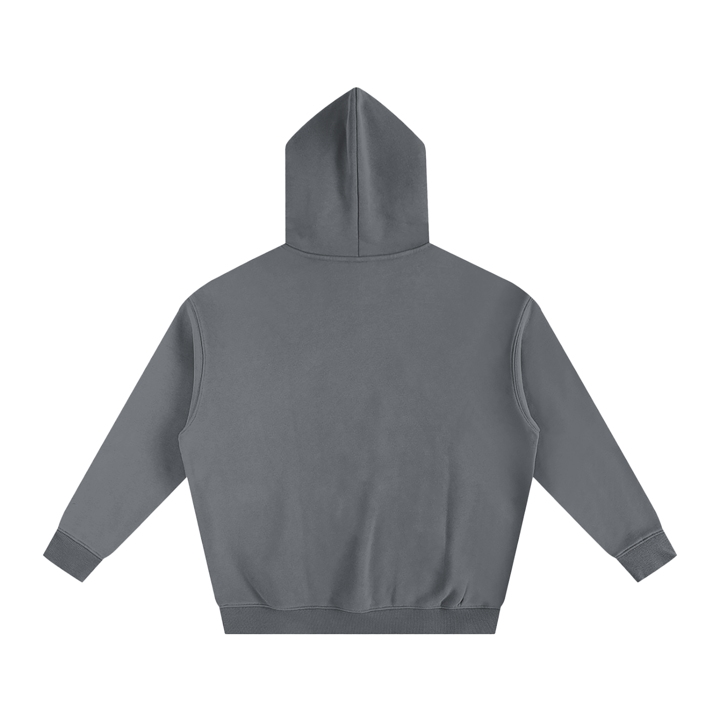 Fleeced Hoodie