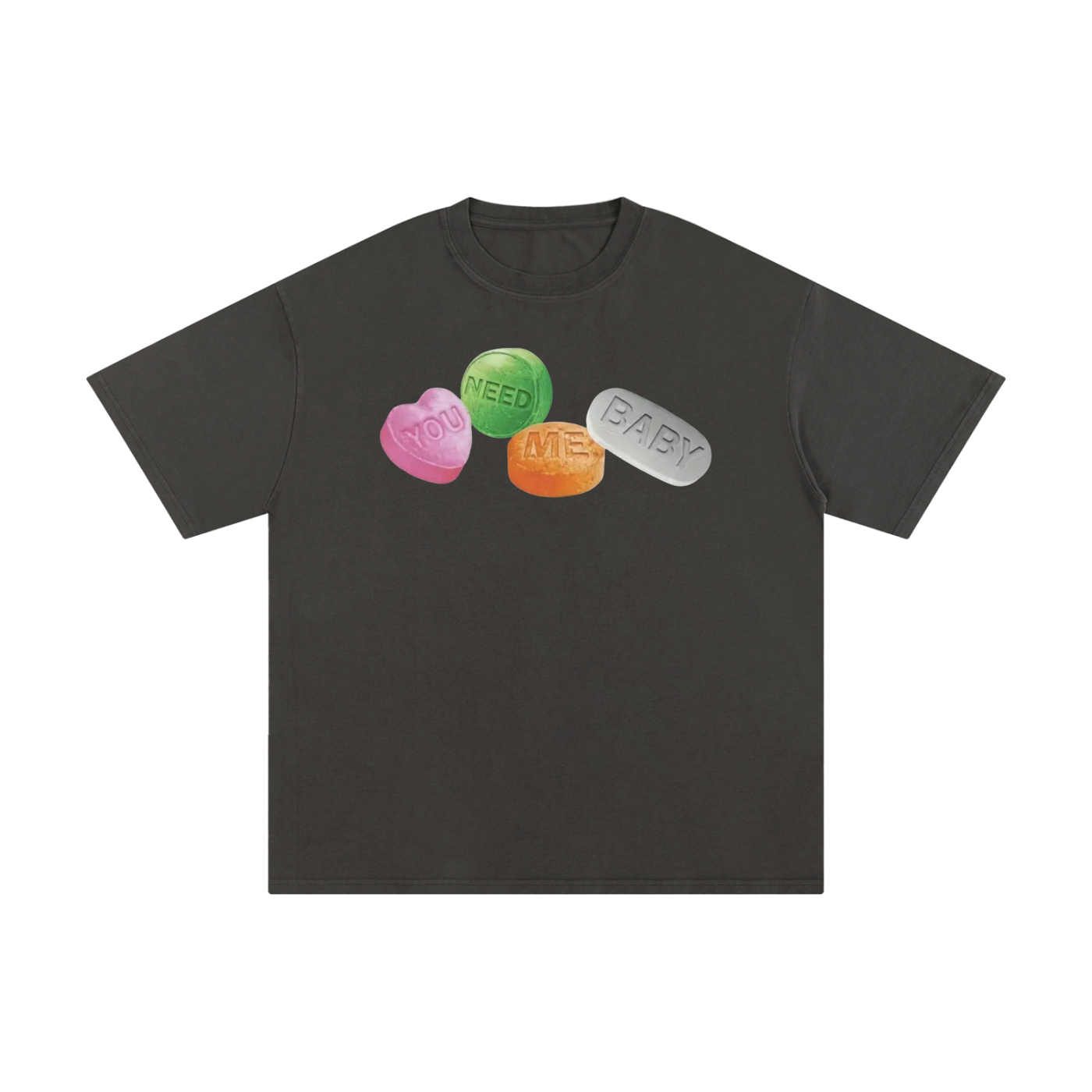 Pure Cotton T-Shirt