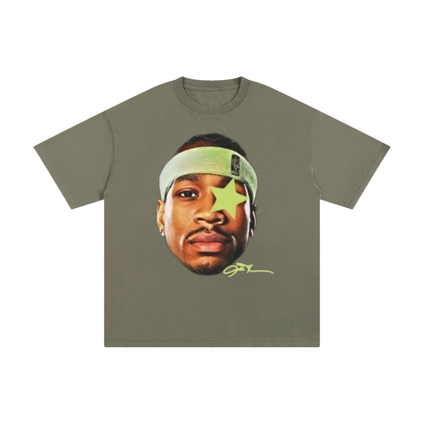 Pure Cotton T-Shirt