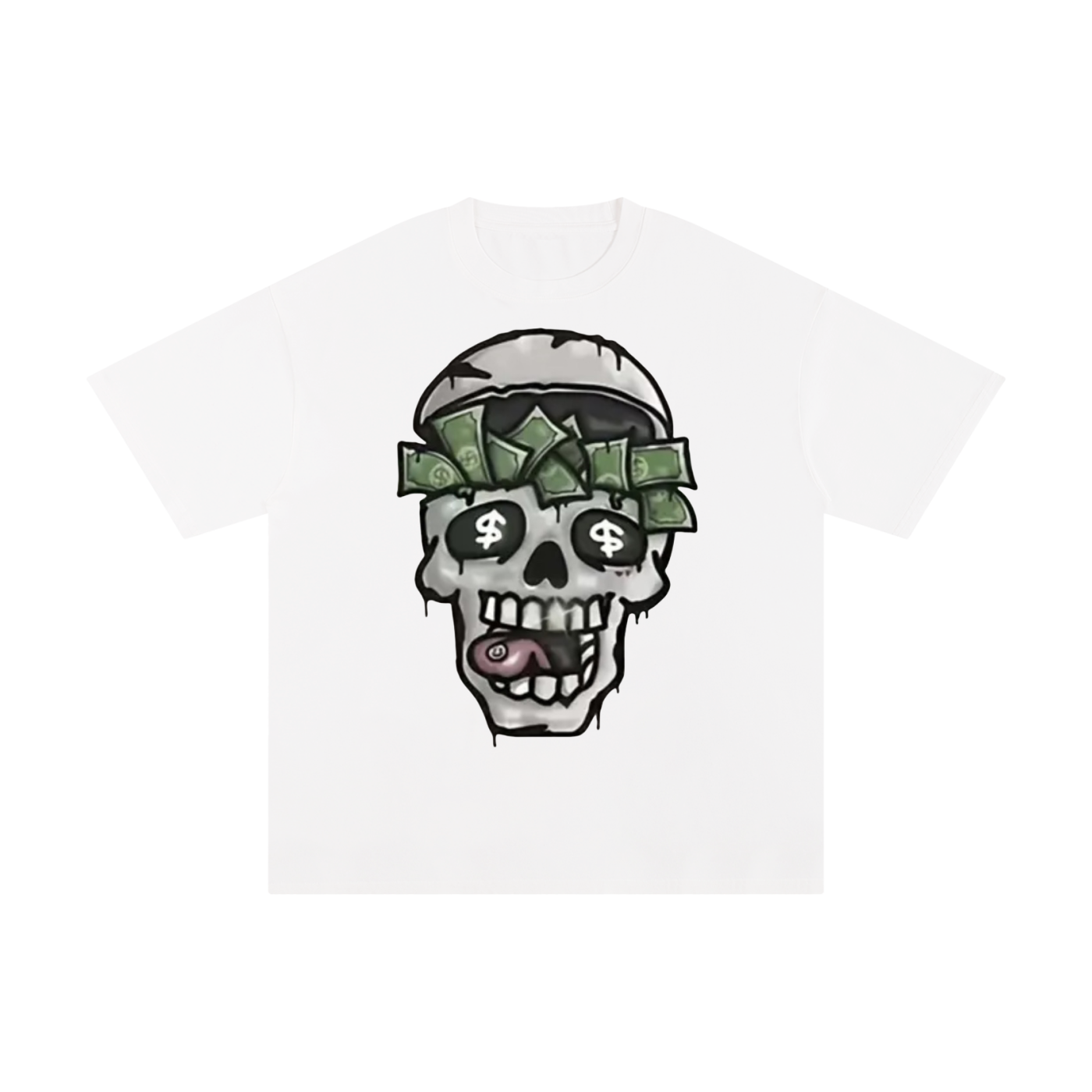 Pure Cotton T-Shirt