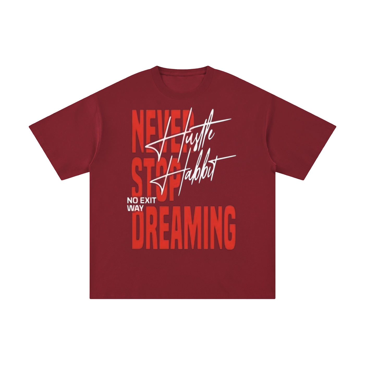 Pure Cotton T-Shirt