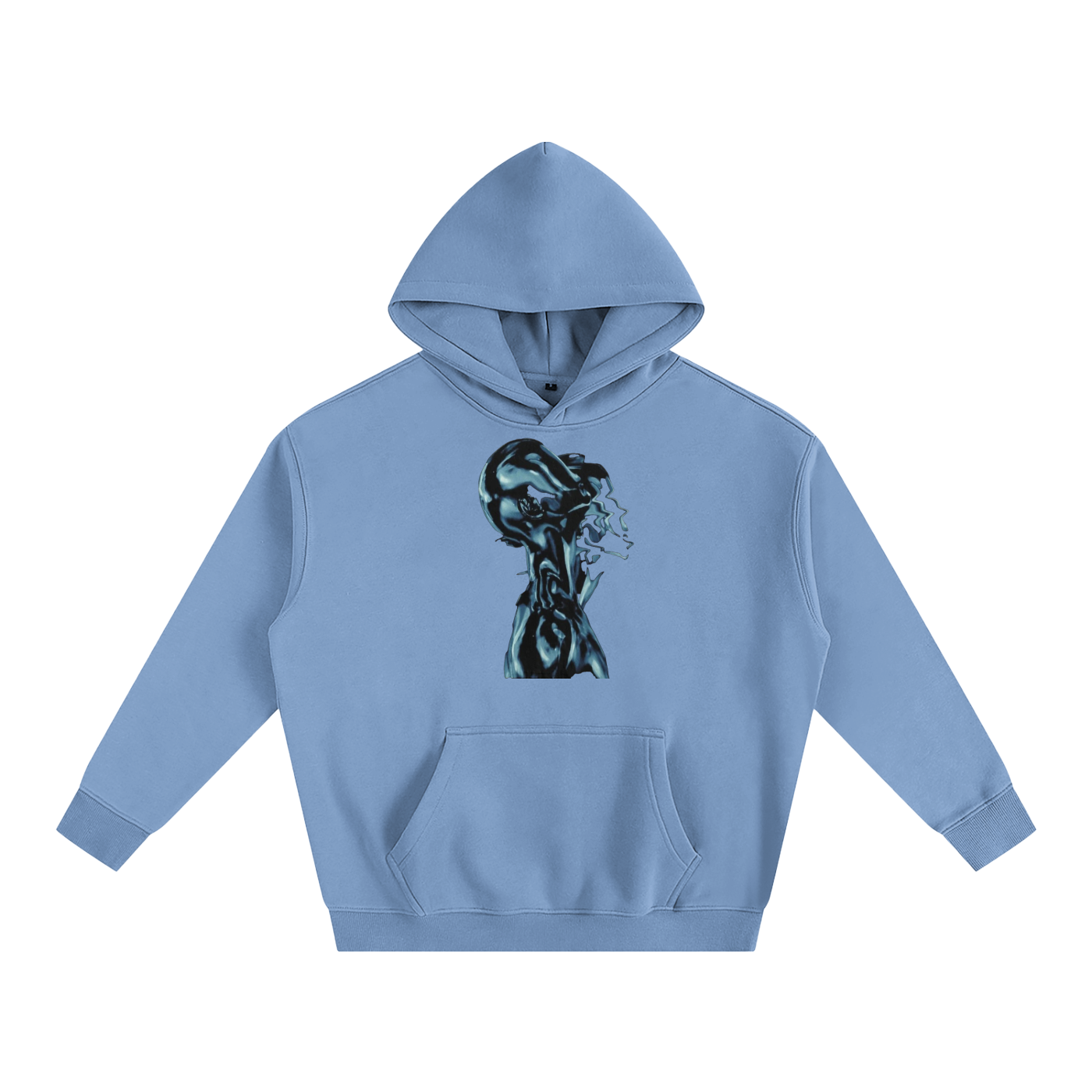 Fleeced Hoodie