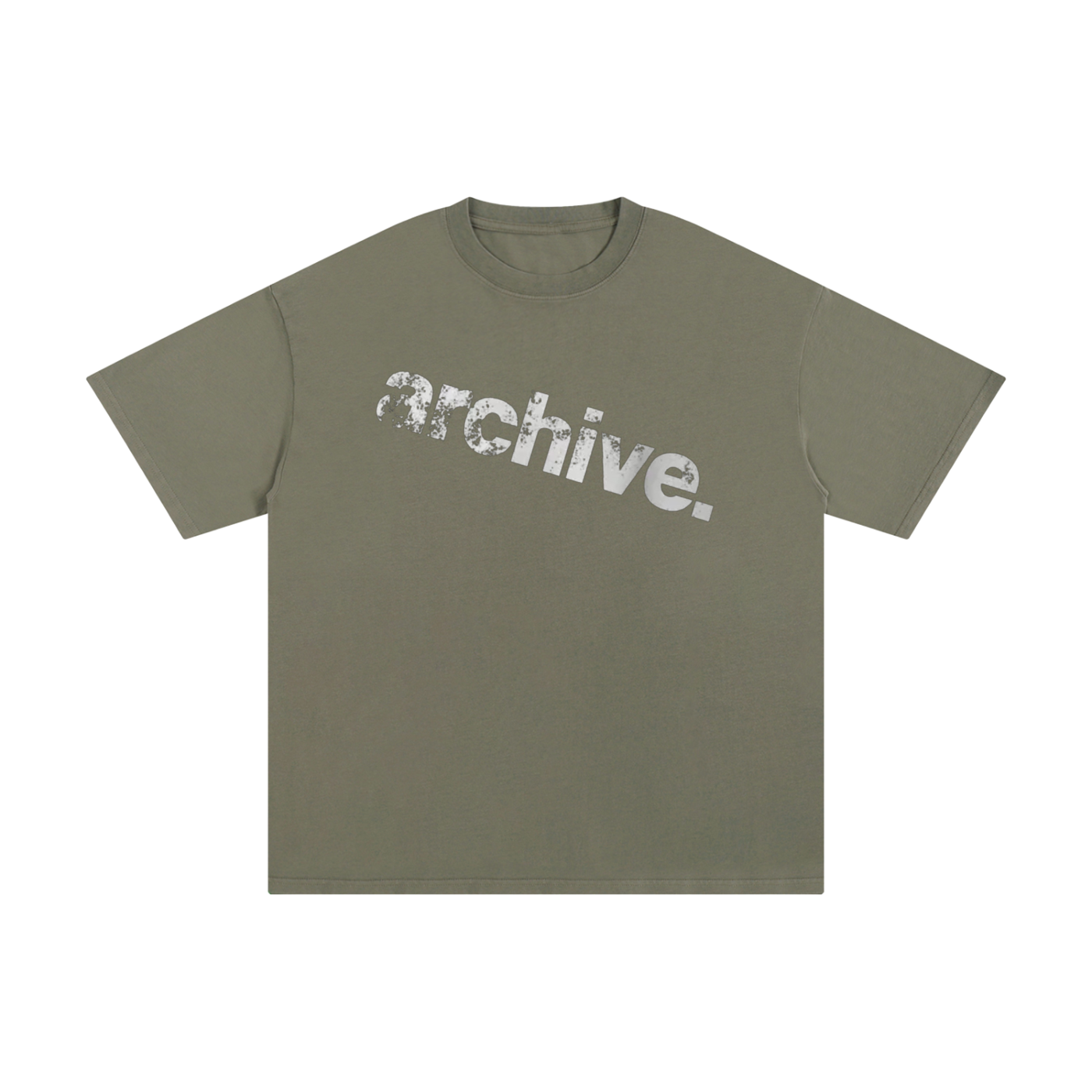 Pure Cotton T-Shirt
