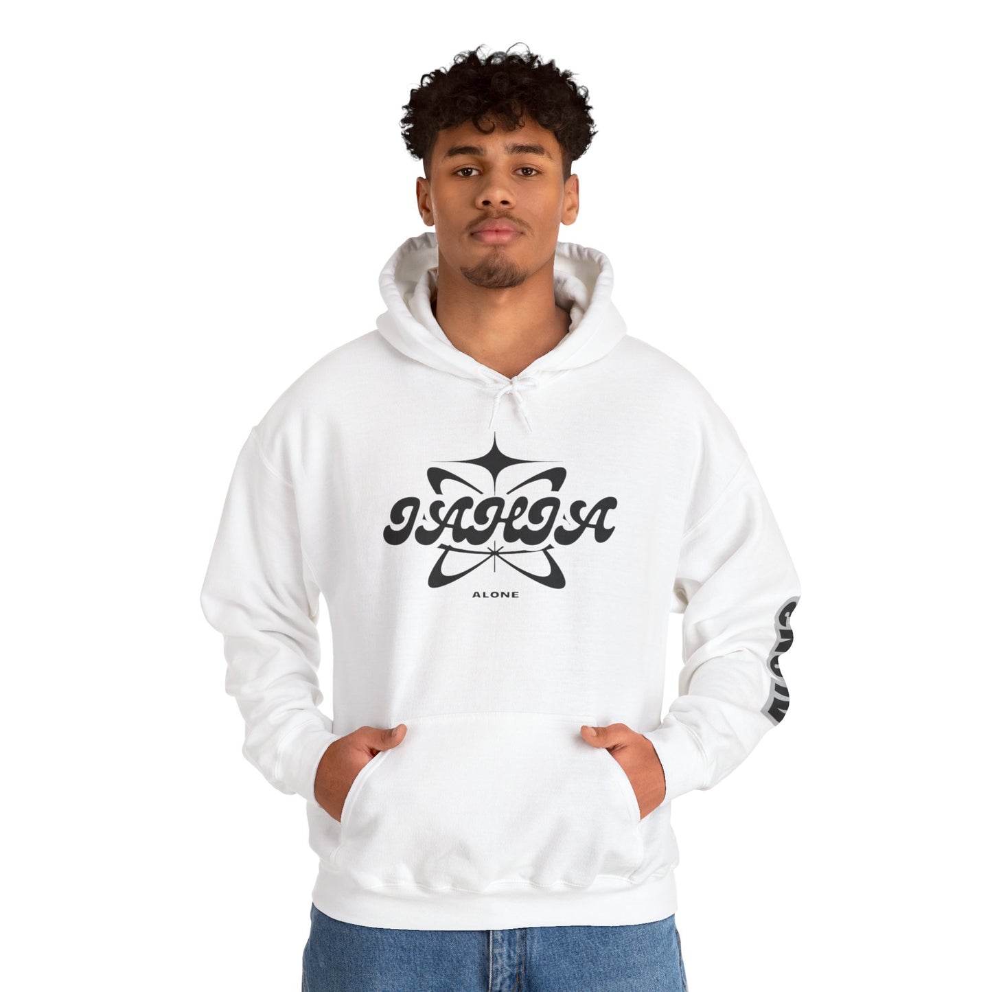 Aloha Retro "Jahja" Hoodie