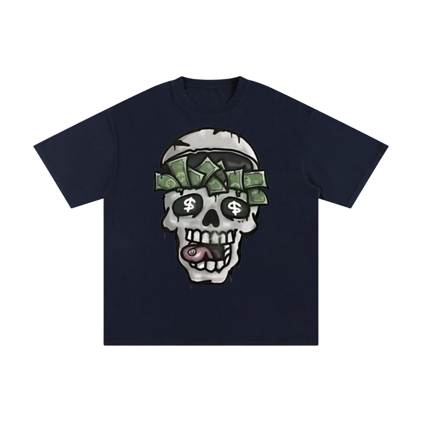 Pure Cotton T-Shirt