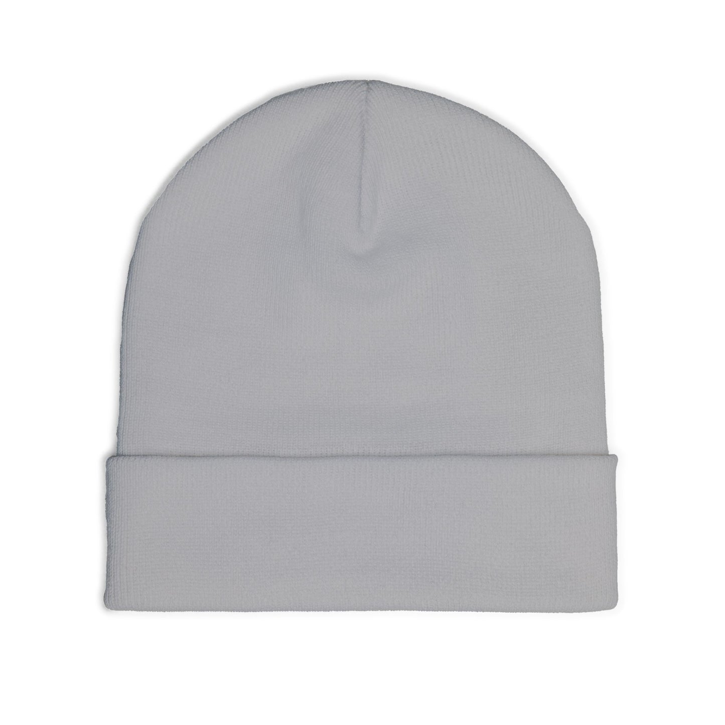 Embroidered 'Saints' Knit Beanie