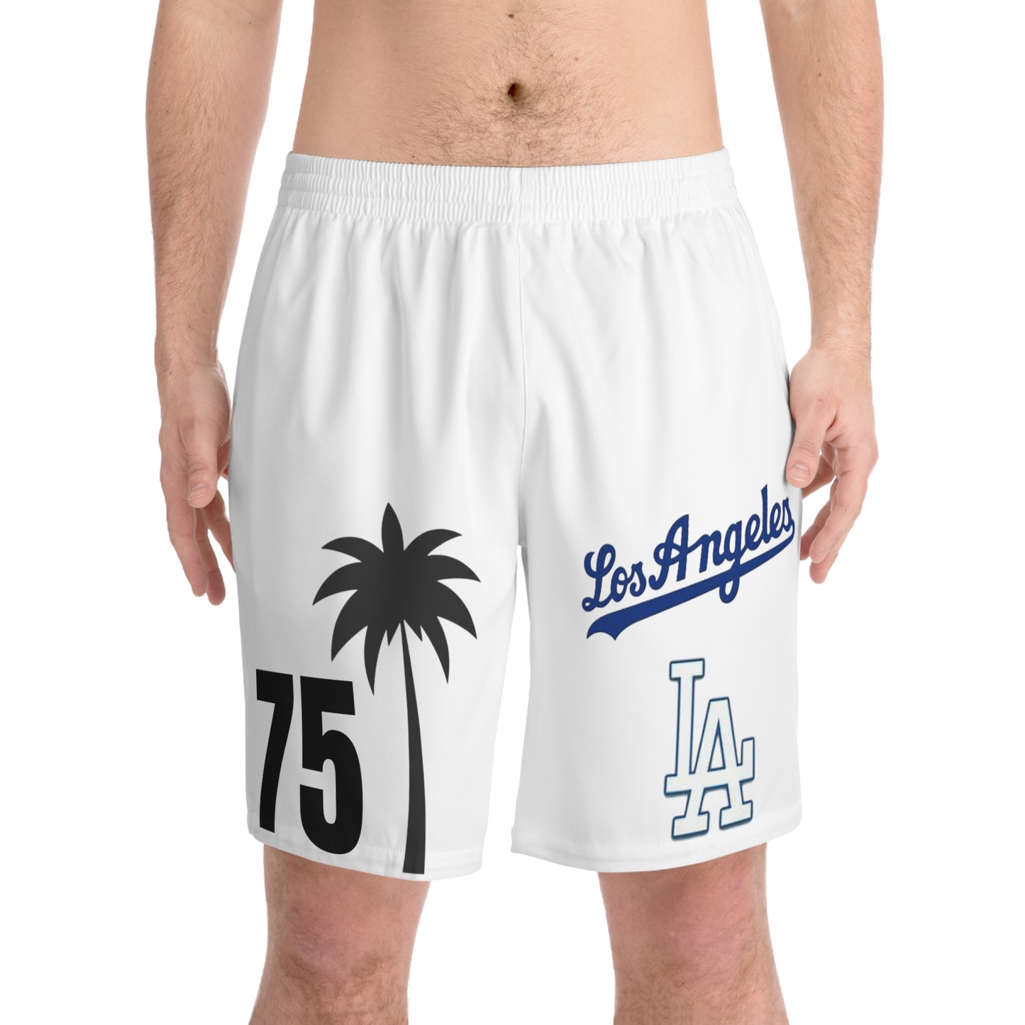 Los Angeles dodgers Palm Beach Shorts