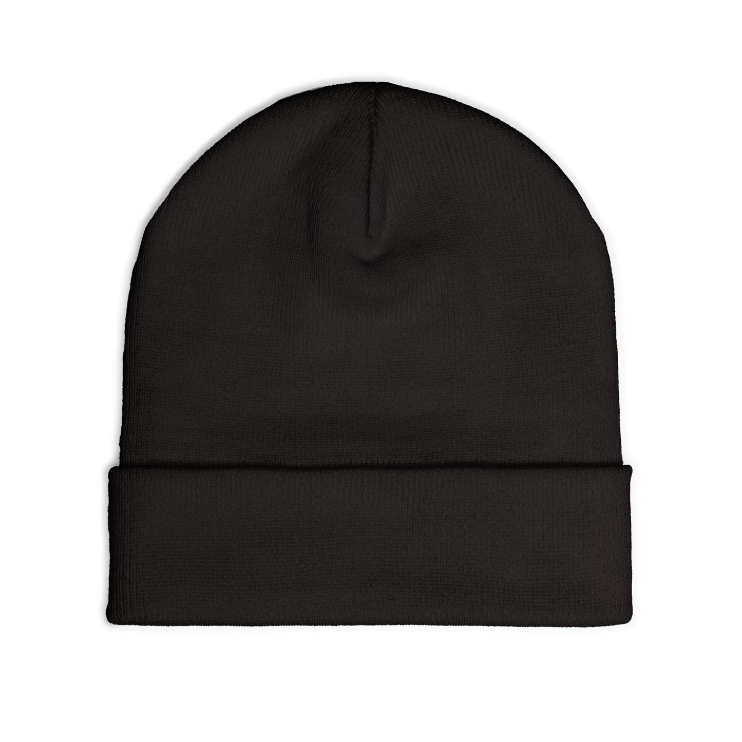 Embroidered 'Saints' Knit Beanie