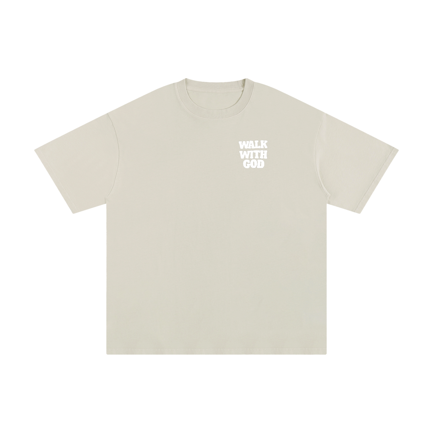 Pure Cotton T-Shirt
