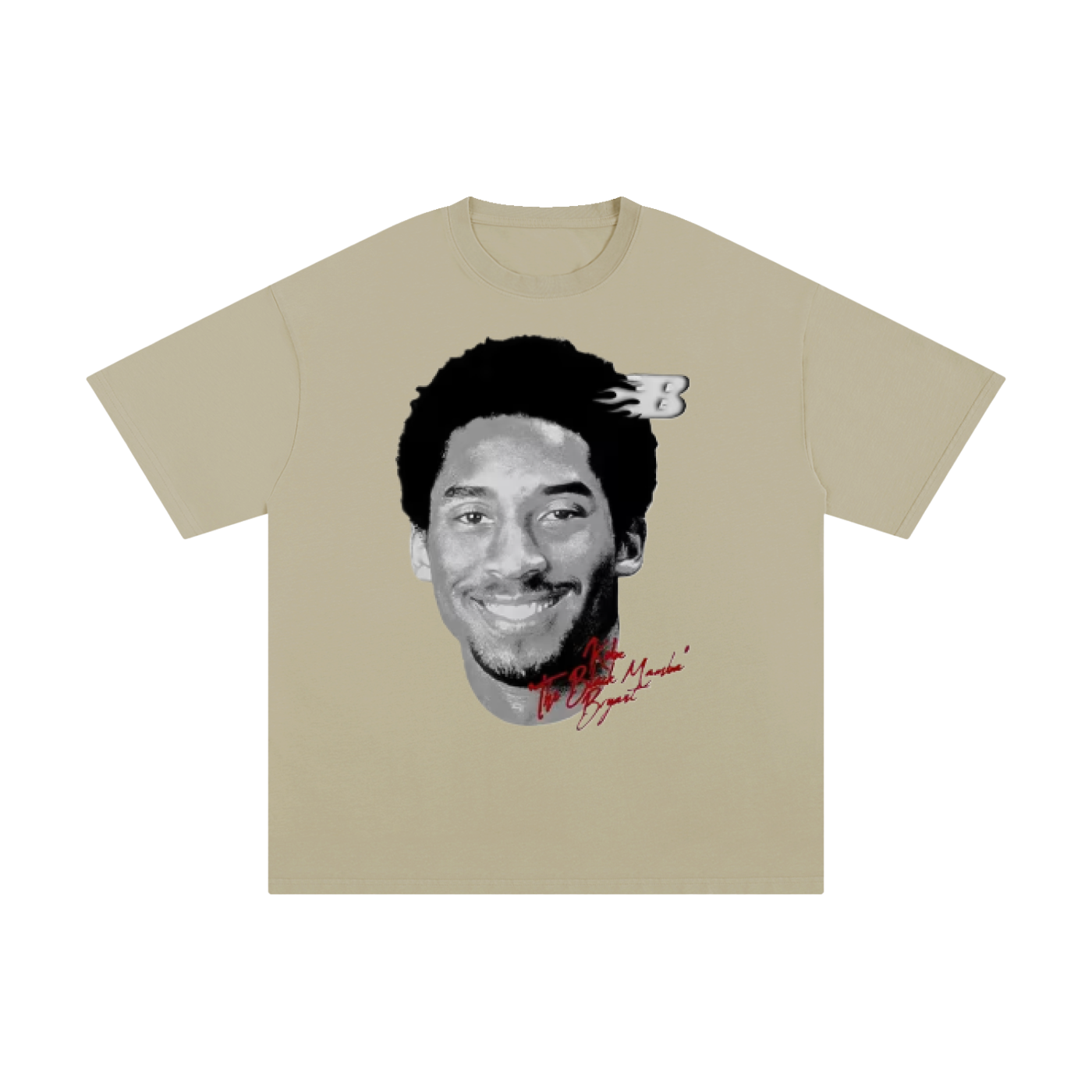 Pure Cotton T-Shirt