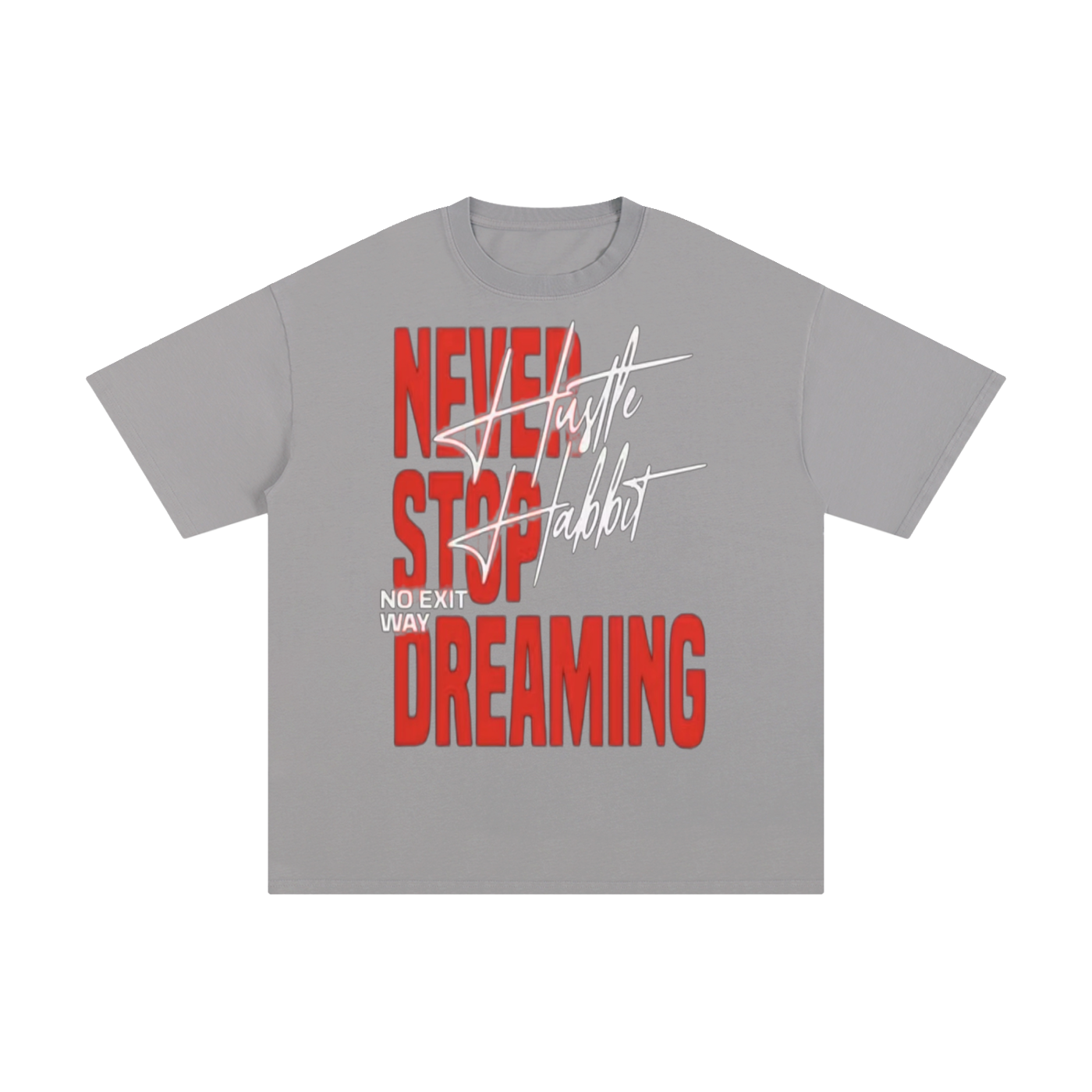 Pure Cotton T-Shirt