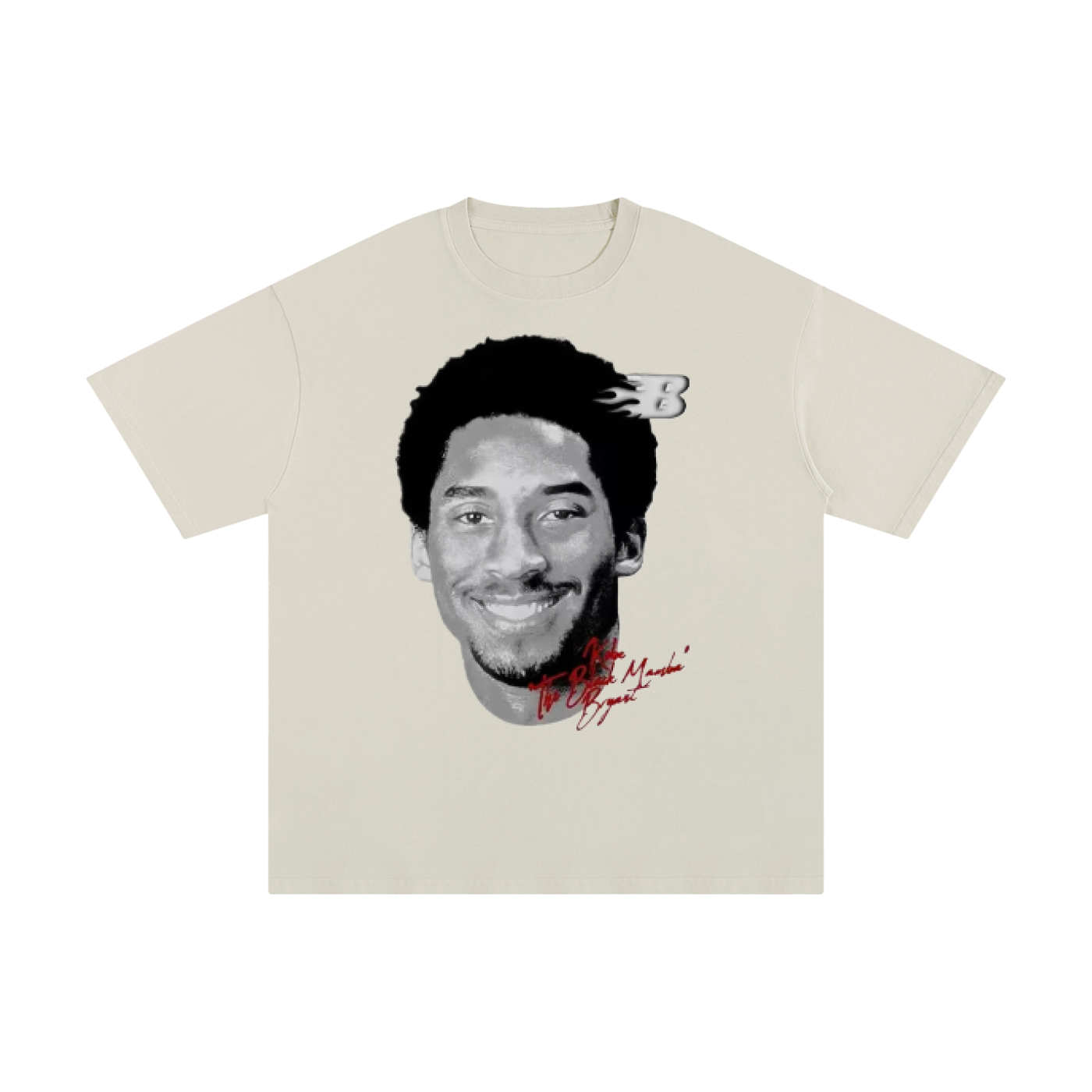 Pure Cotton T-Shirt
