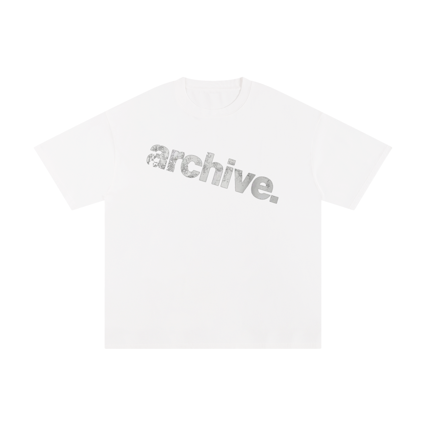 Pure Cotton T-Shirt