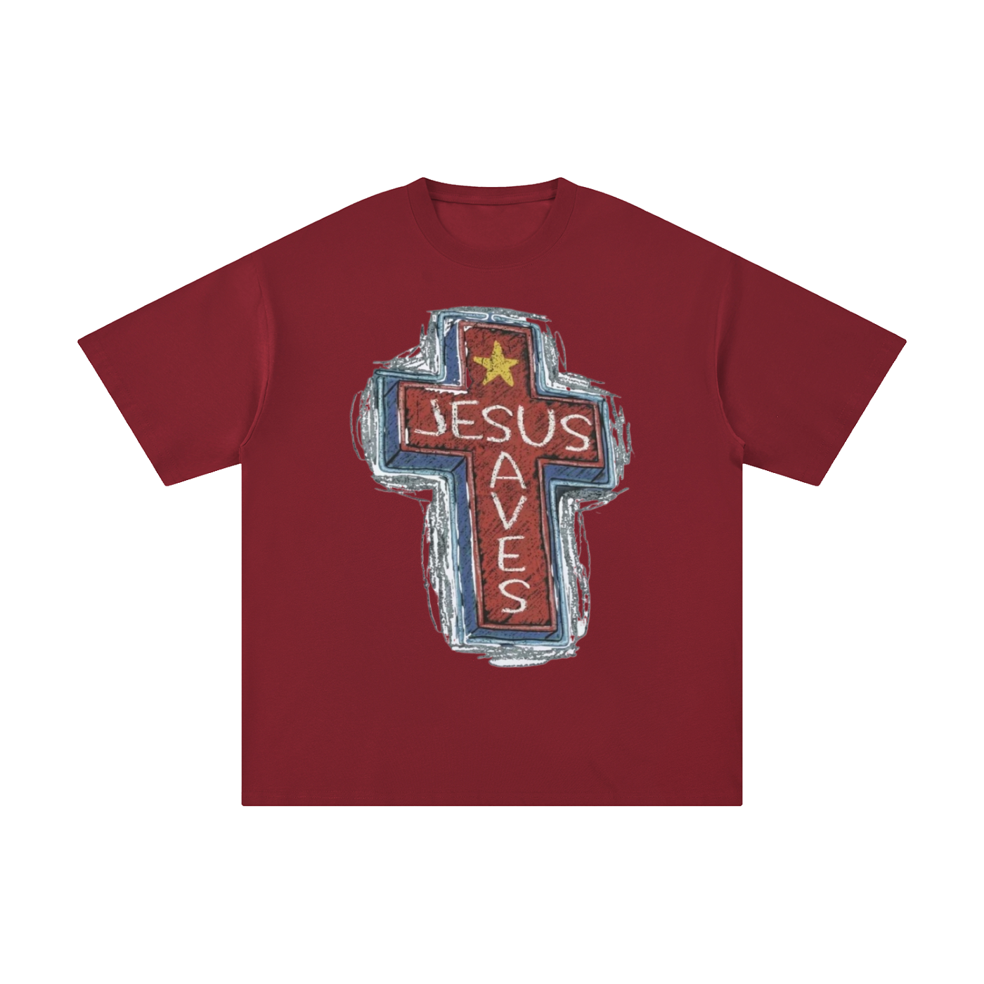 Pure Cotton T-Shirt