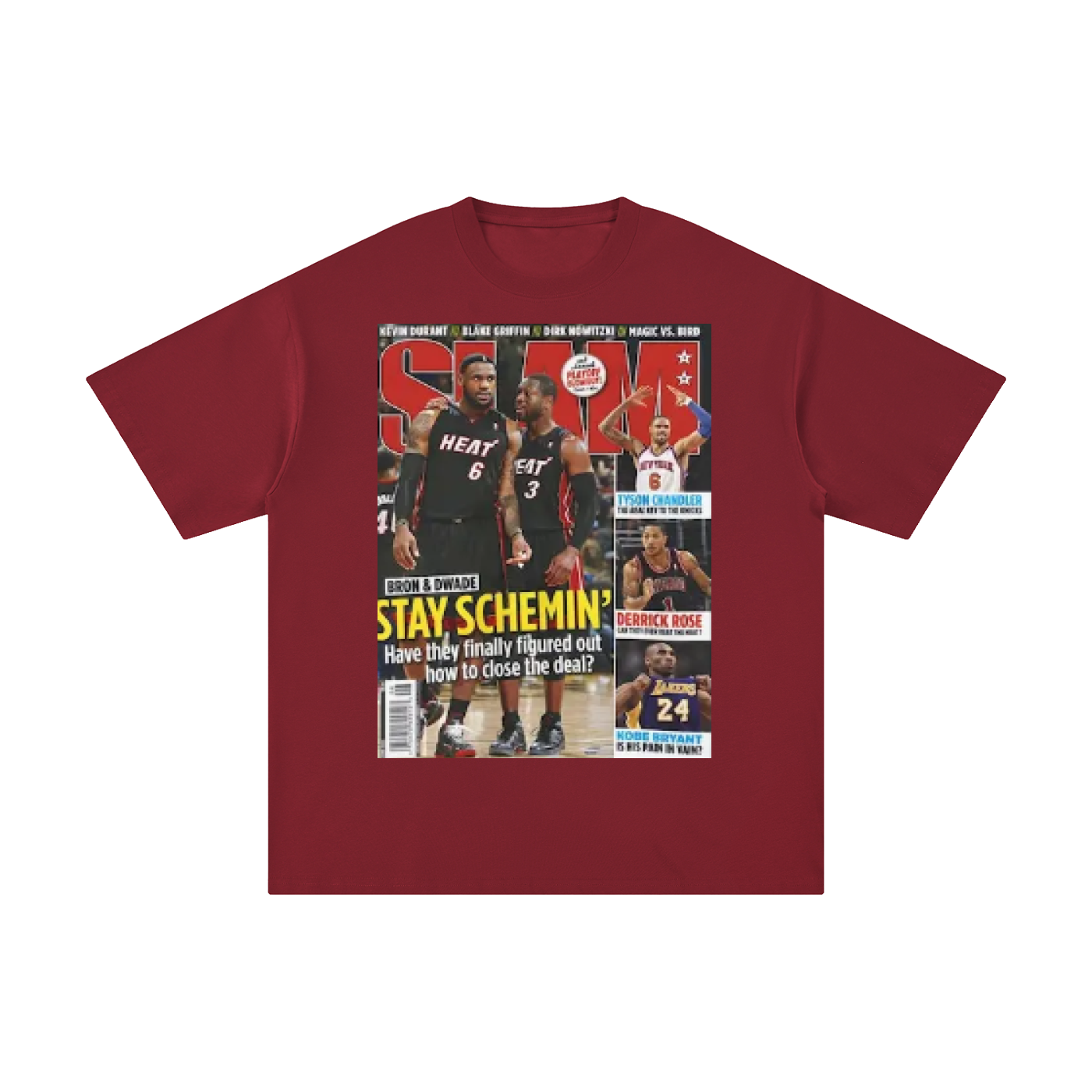 Pure Cotton T-Shirt