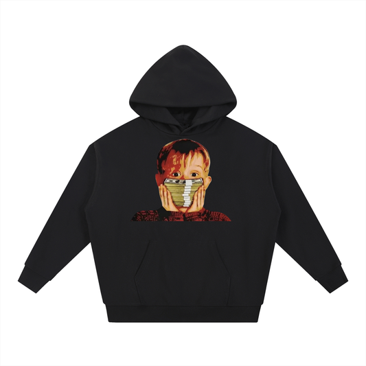 Essential Heavyweight Hoodie