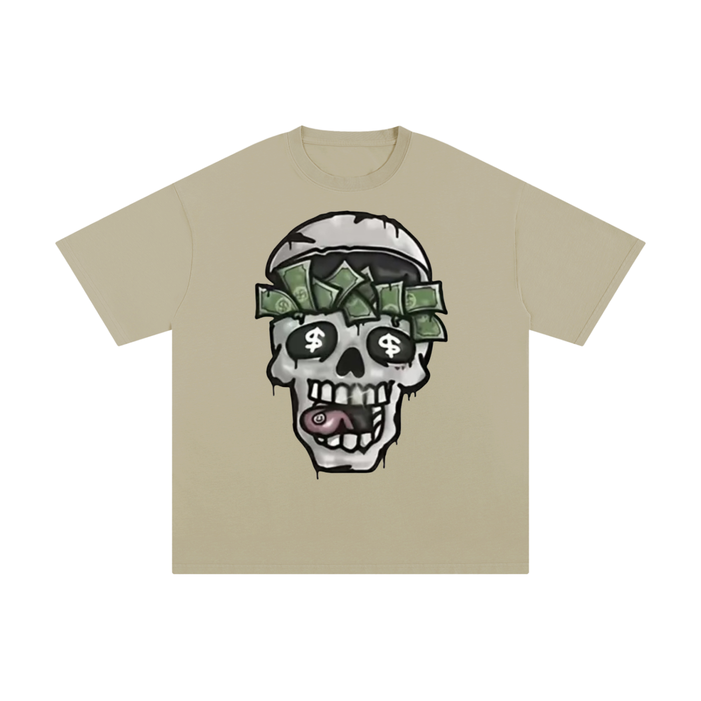 Pure Cotton T-Shirt