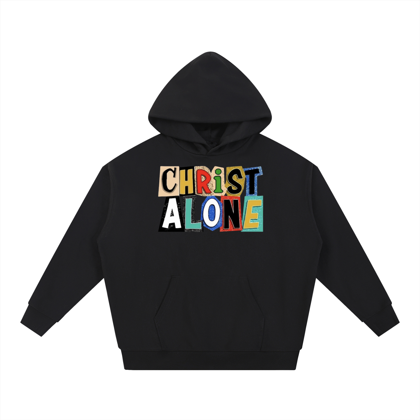 Essential Heavyweight Hoodie