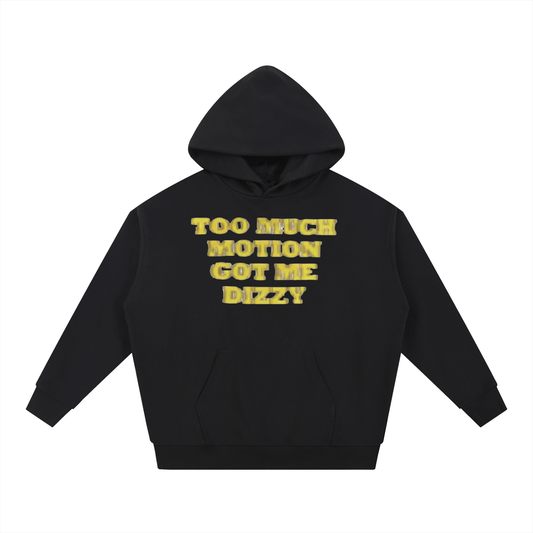 Essential Heavyweight Hoodie