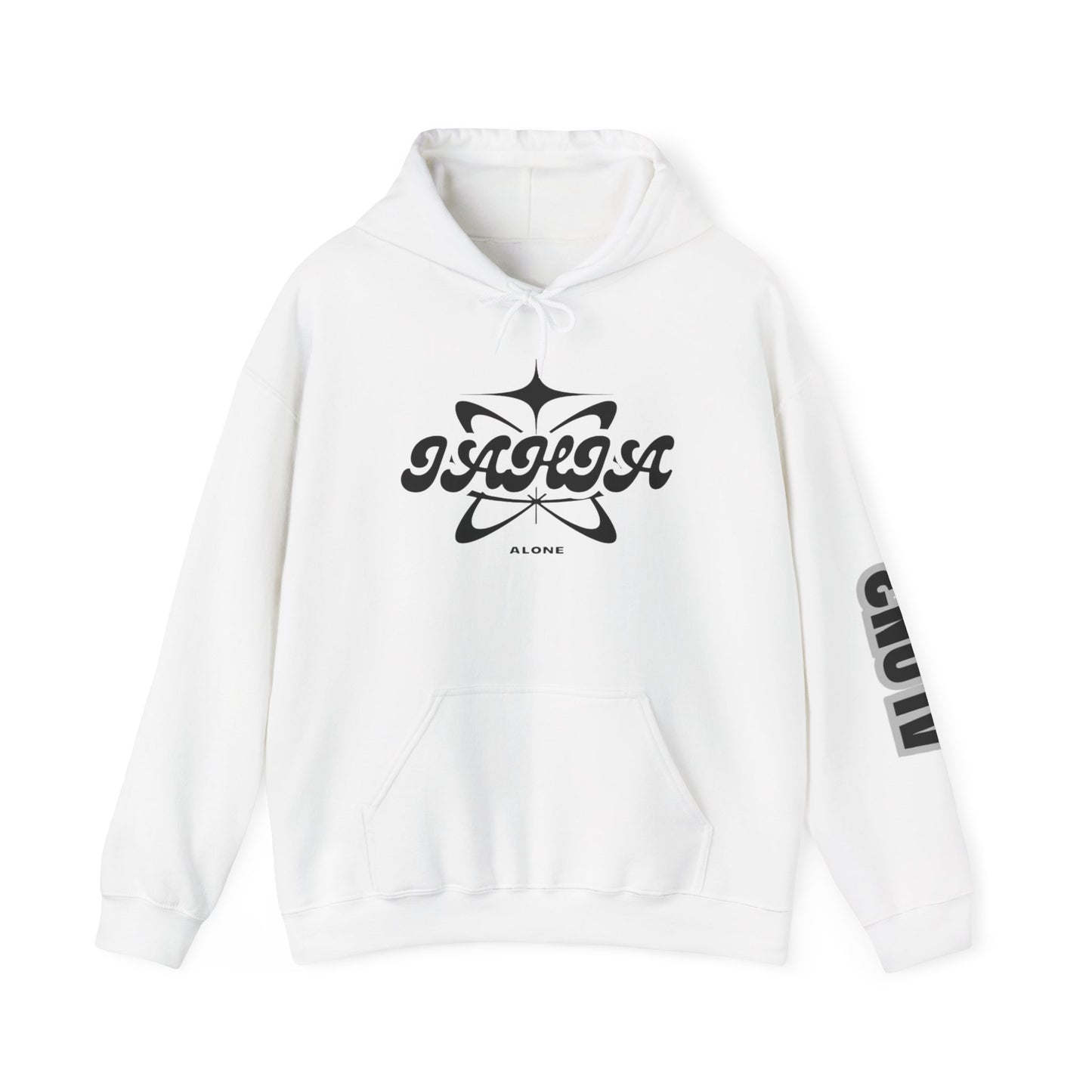 Aloha Retro "Jahja" Hoodie