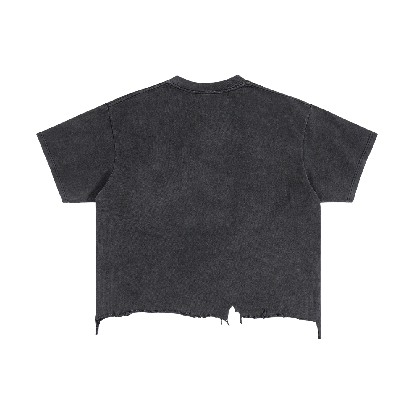 Vintage Boxy Distressed Tee