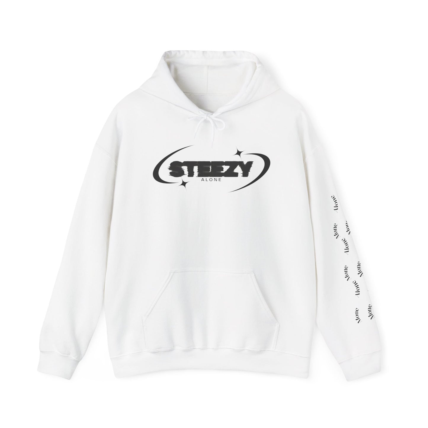 Heavy Blend™ Hooded Sweatshirt "Steezy"
