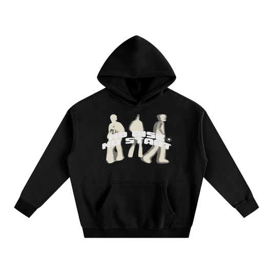Fleeced Hoodie