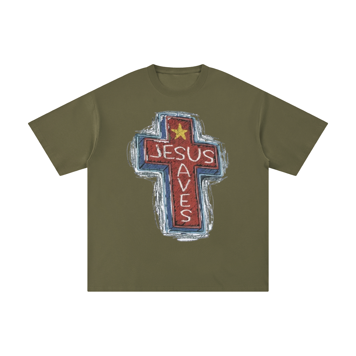 Pure Cotton T-Shirt