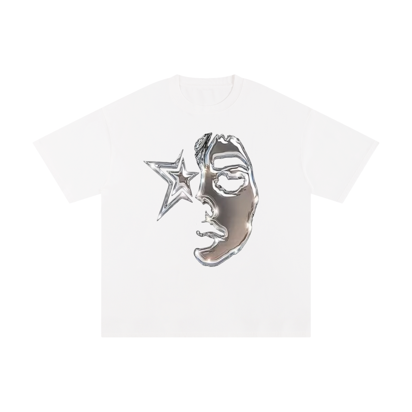 Pure Cotton T-Shirt