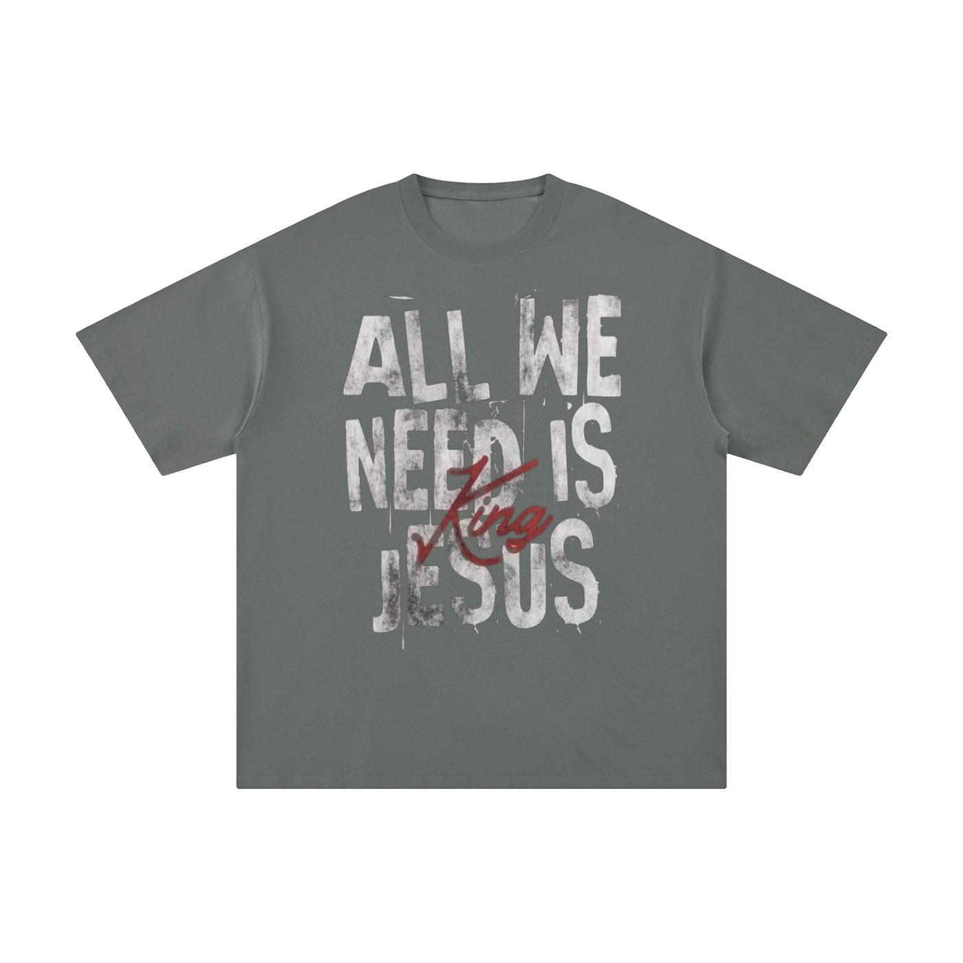Pure Cotton Tee