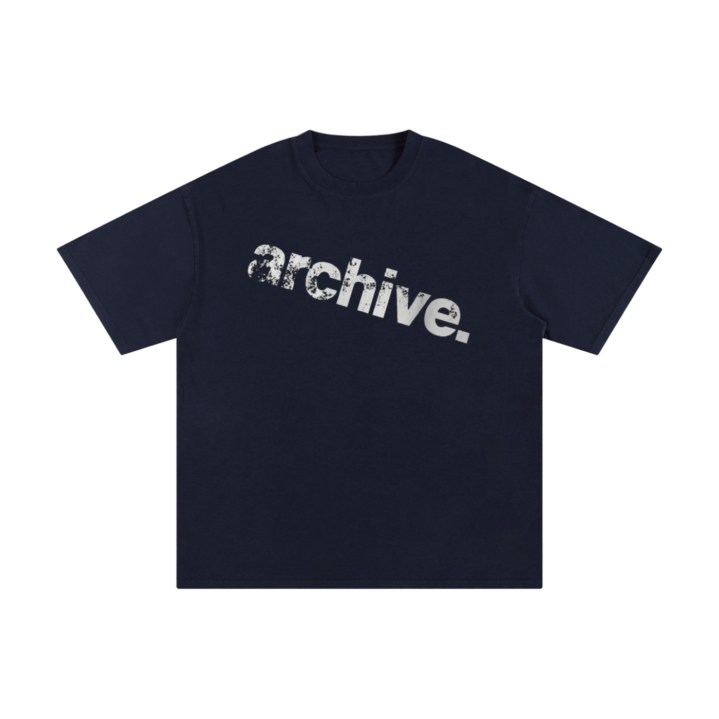 Pure Cotton T-Shirt