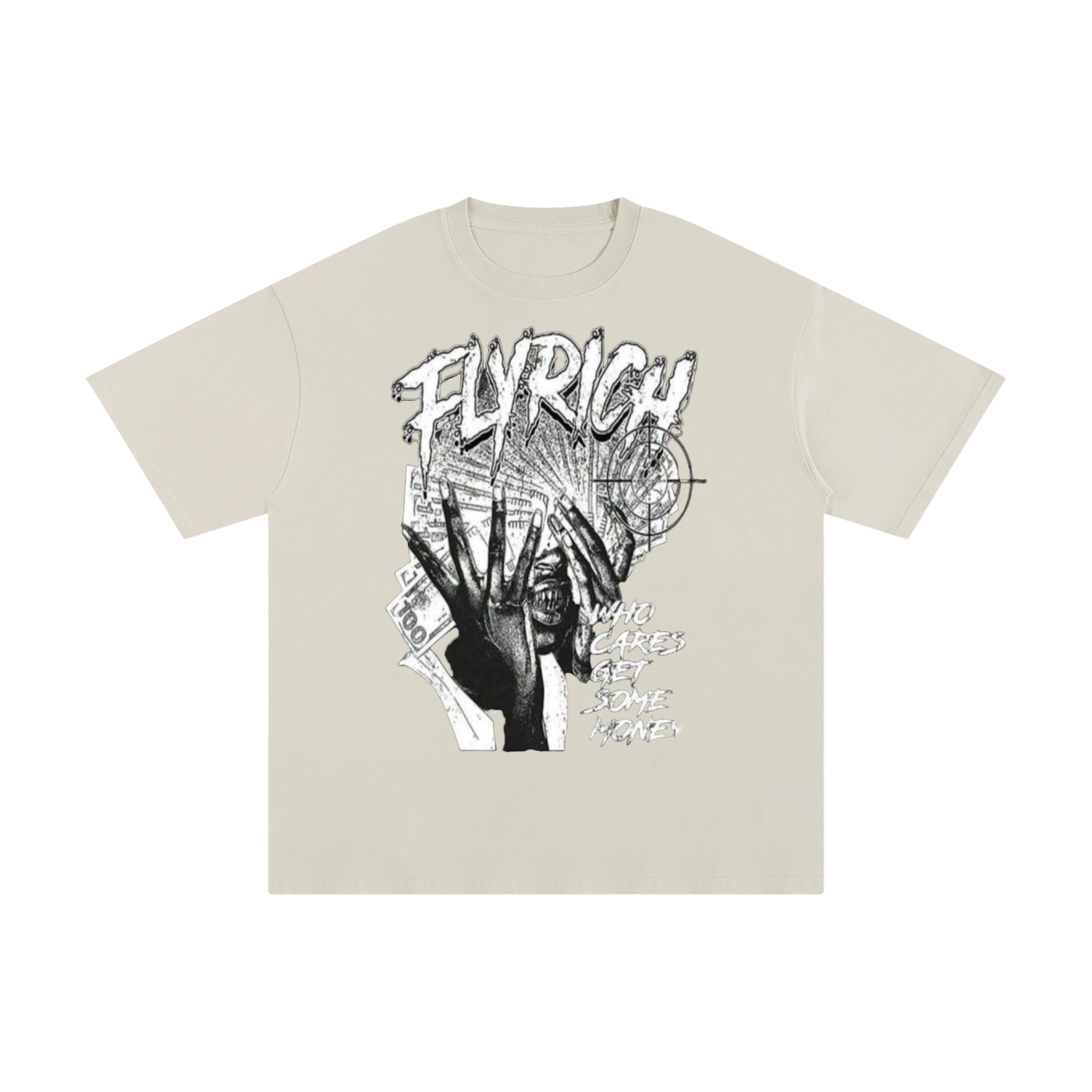 Pure Cotton T-Shirt