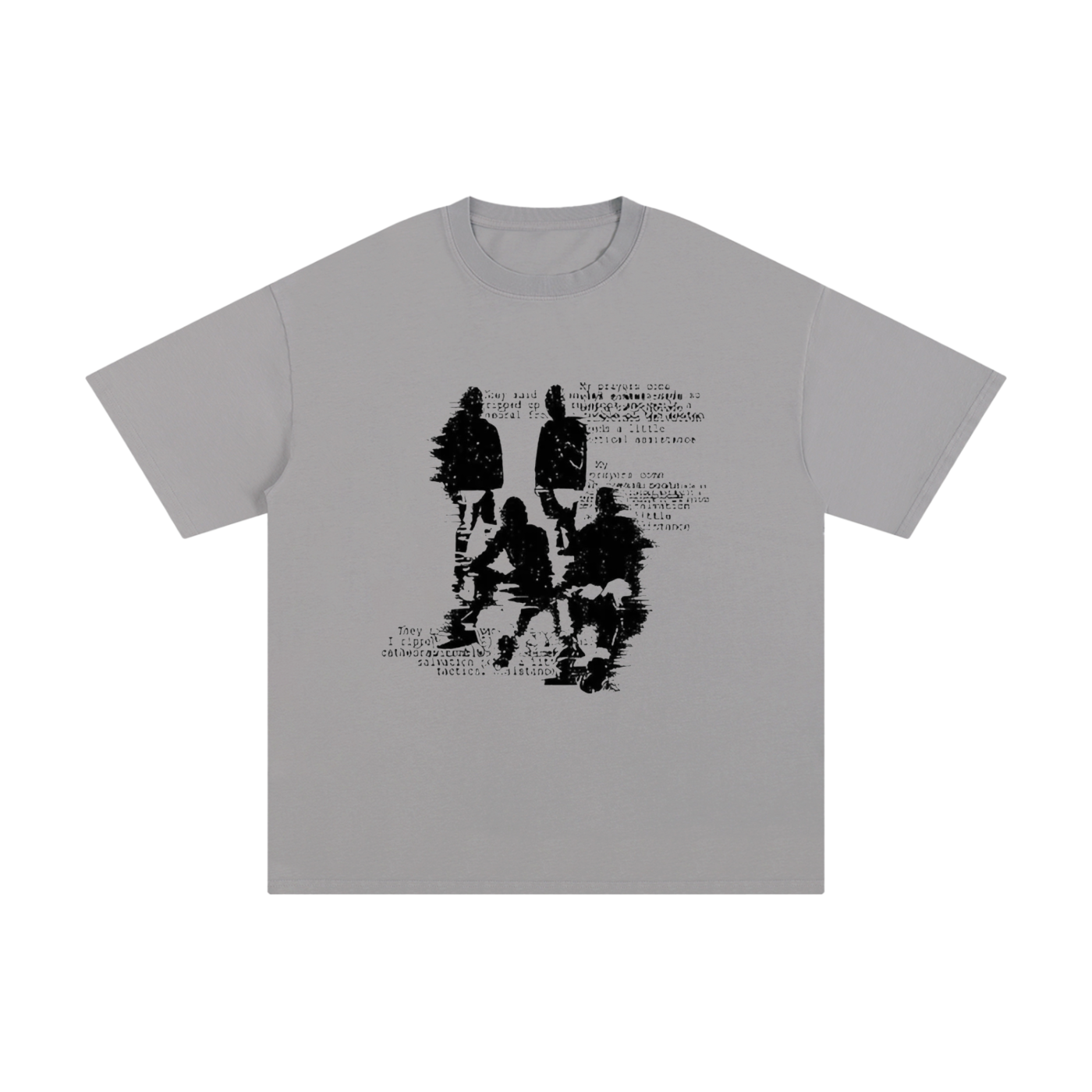 Pure Cotton T-Shirt