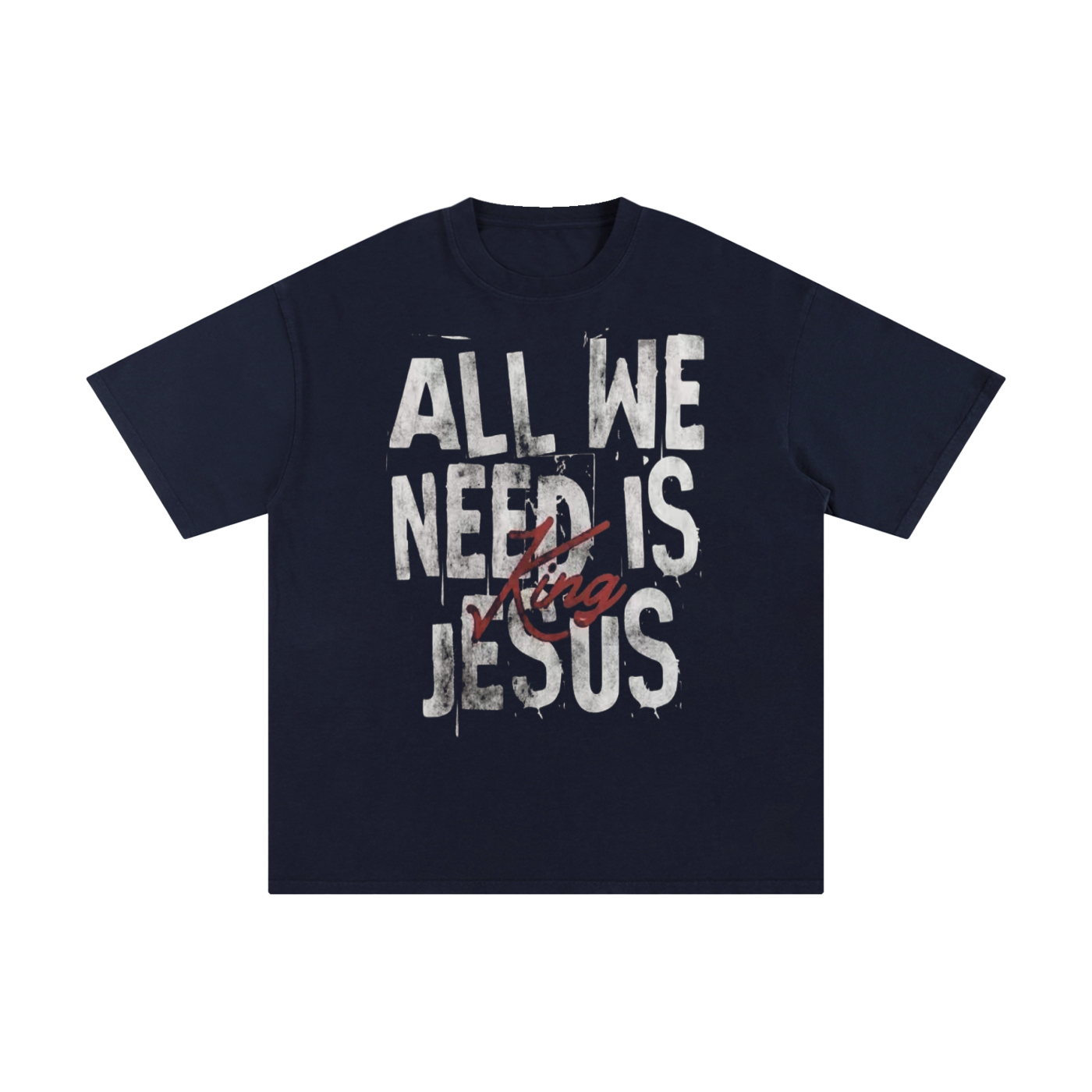 Pure Cotton Tee