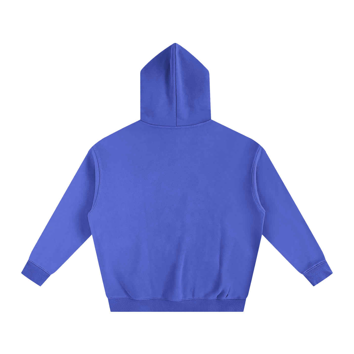 Fleeced Hoodie