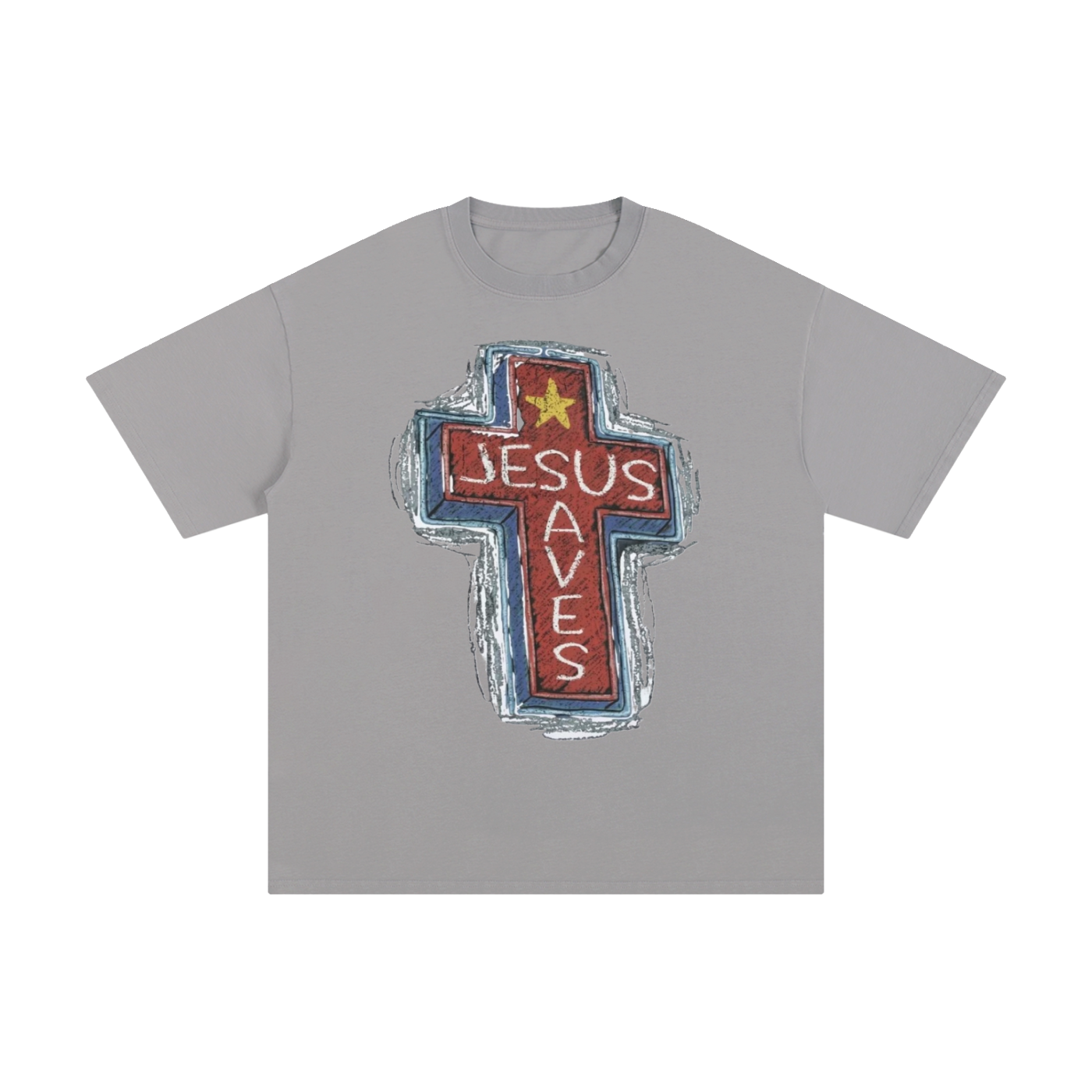 Pure Cotton T-Shirt