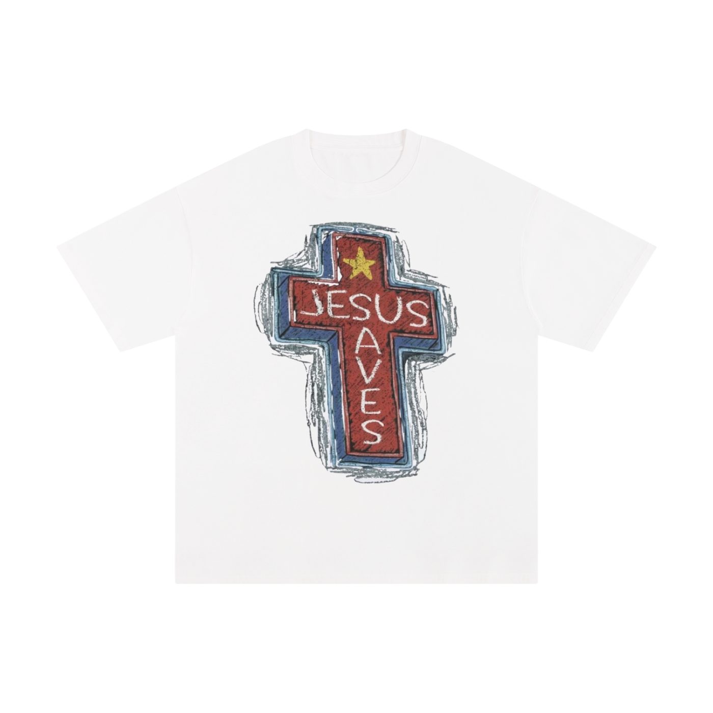 Pure Cotton T-Shirt