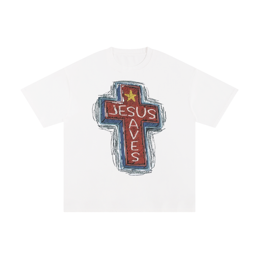 Pure Cotton T-Shirt