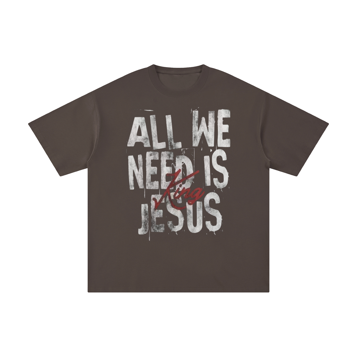 Pure Cotton Tee