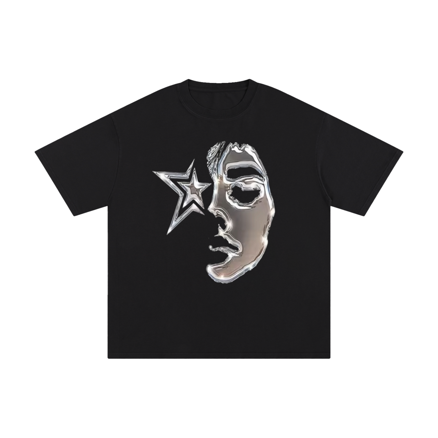 Pure Cotton T-Shirt
