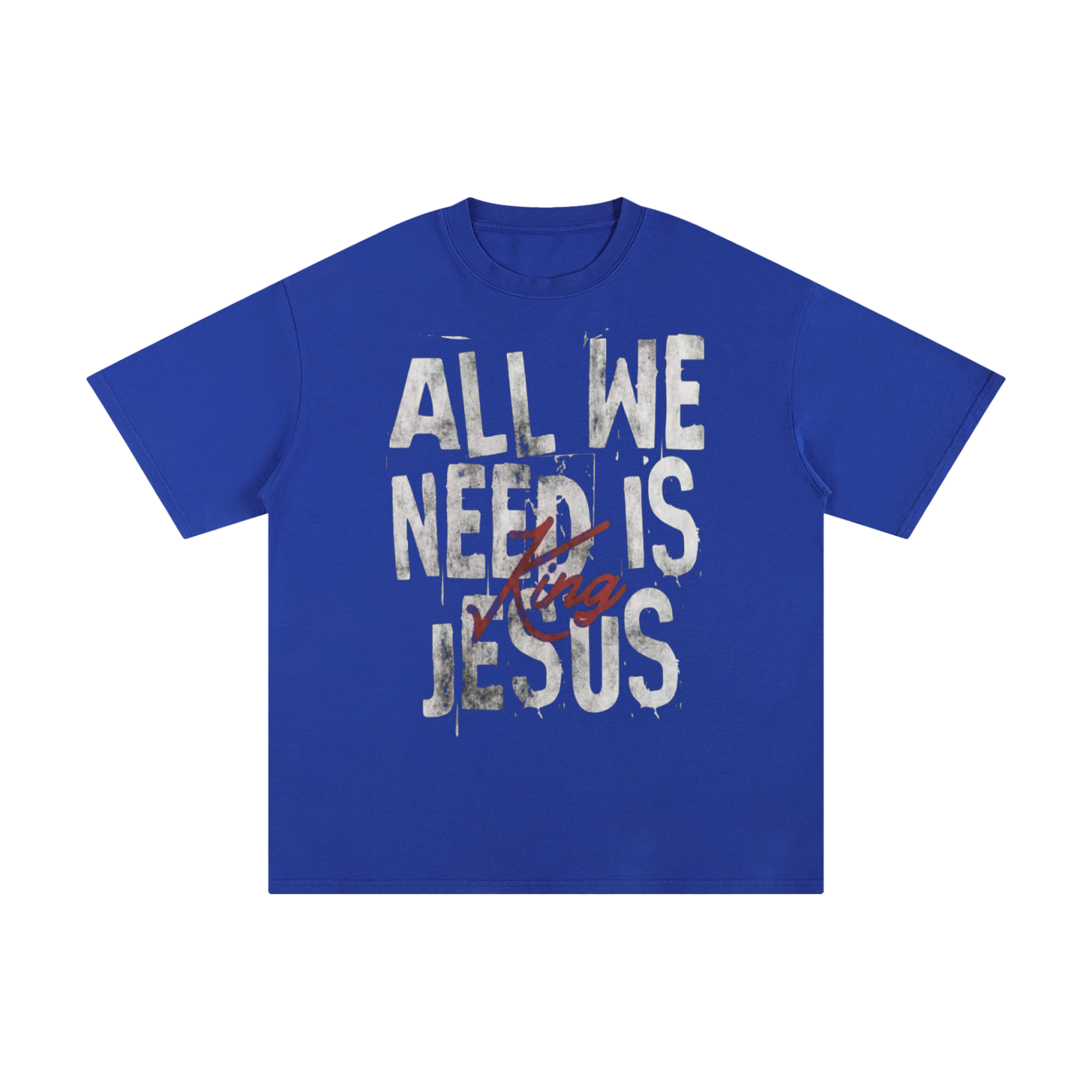 Pure Cotton Tee