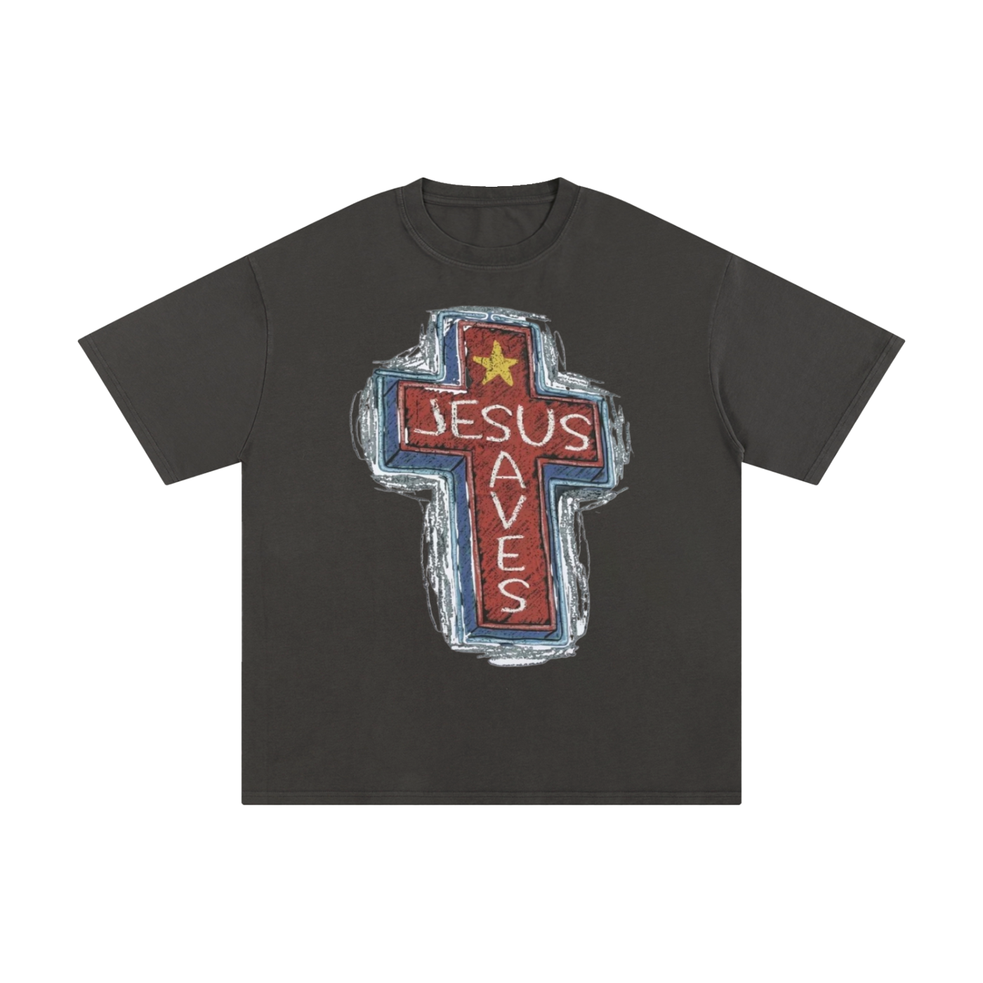Pure Cotton T-Shirt