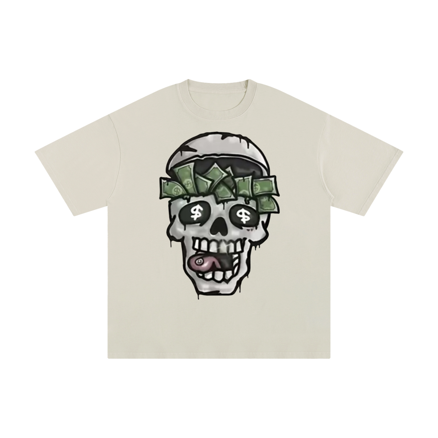 Pure Cotton T-Shirt