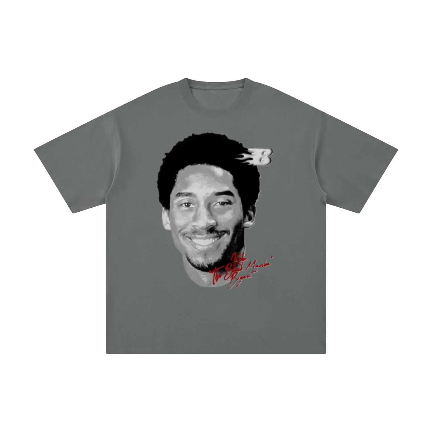 Pure Cotton T-Shirt